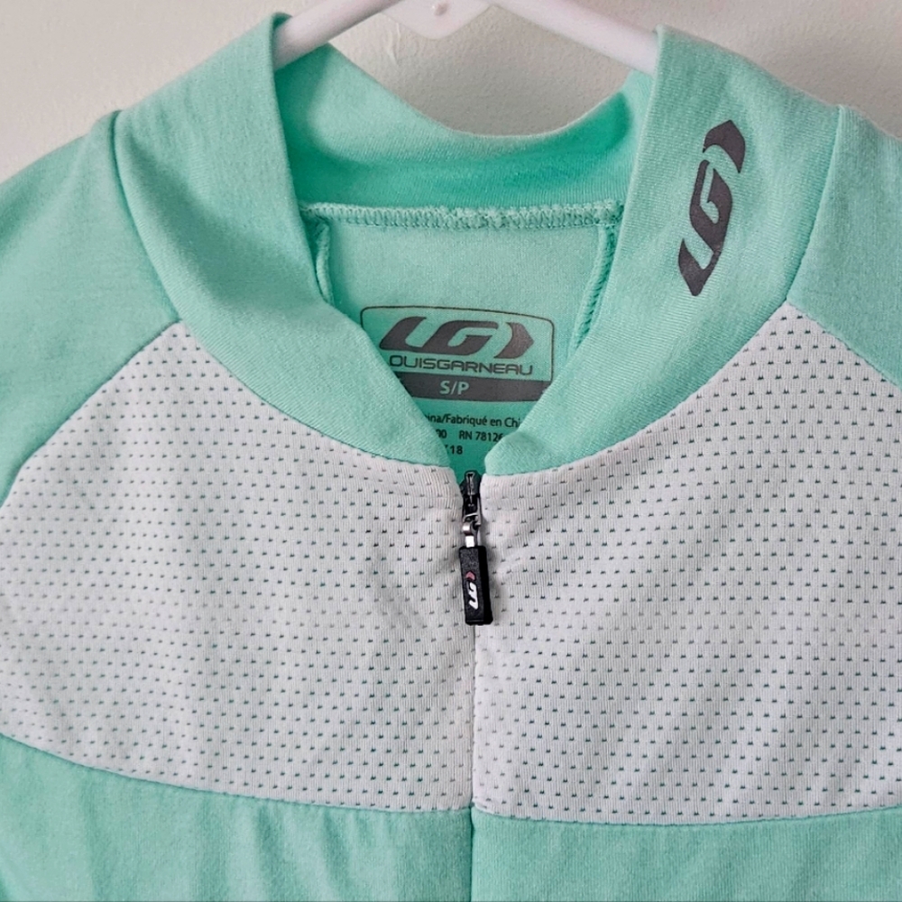 Baby Blue Bike Cycling jersey